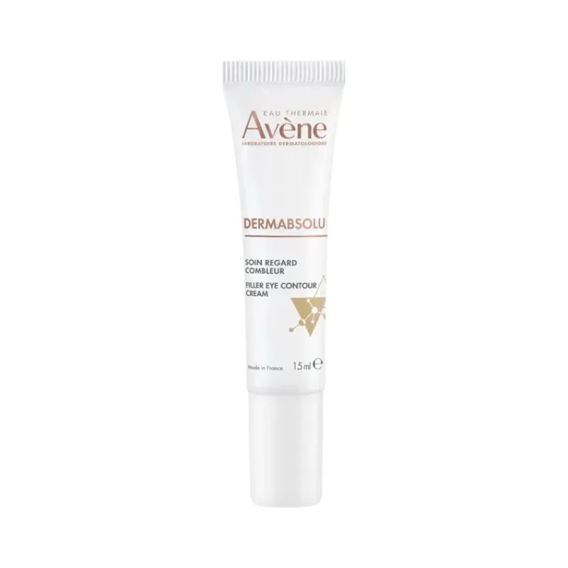 Avene DermAbsolu Contorno de ojos rejuvenecedor, 15ml.