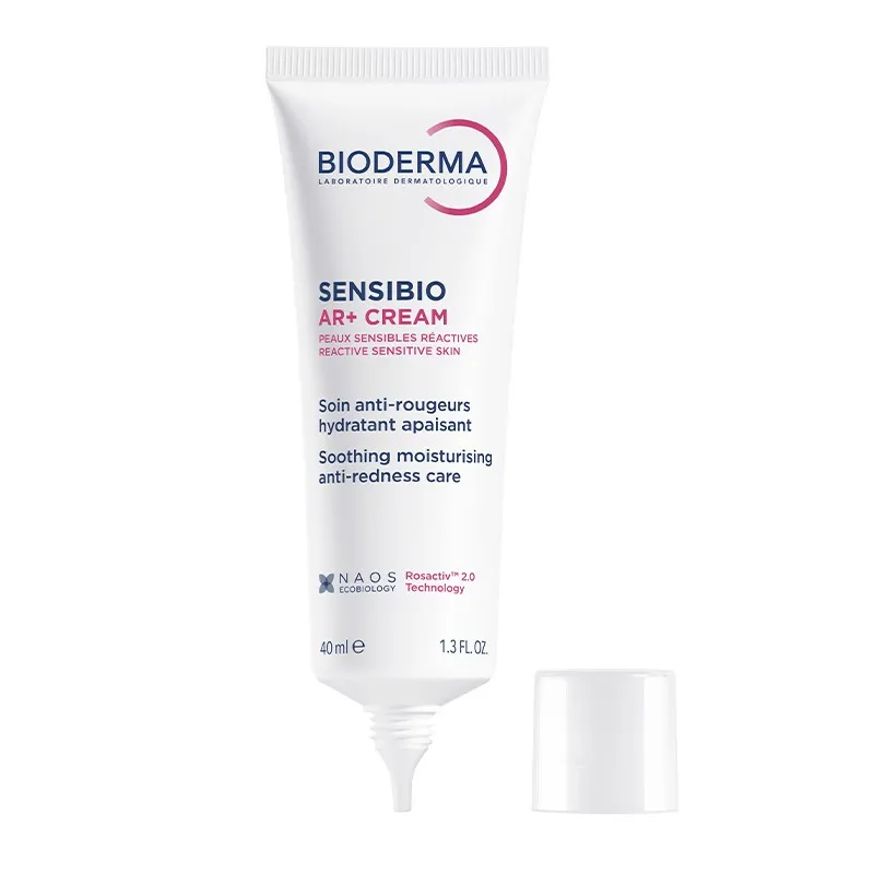 Comprar Bioderma Sensibio AR cuidado de día, 40 ml barato Comprar Bioderma Sensibio AR cuidado de día, 40 ml barato