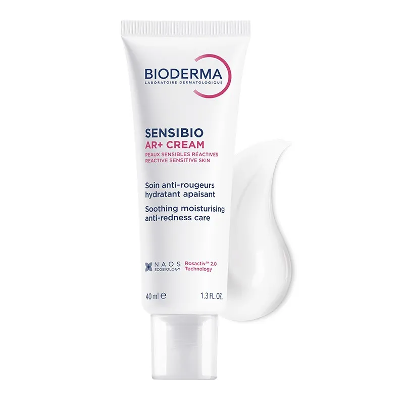 Comprar Bioderma Sensibio AR cuidado de día, 40 ml barato Comprar Bioderma Sensibio AR cuidado de día, 40 ml barato