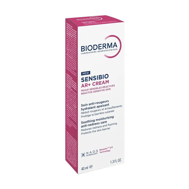 Comprar Bioderma Sensibio AR cuidado de día, 40 ml barato Comprar Bioderma Sensibio AR cuidado de día, 40 ml barato