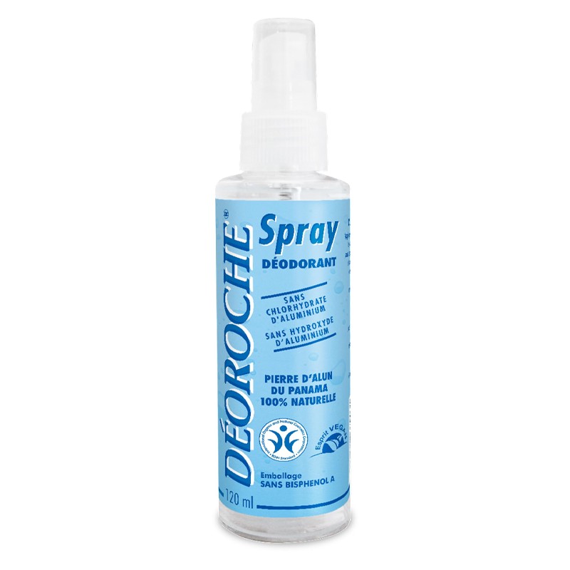 Biover Desodorante Spray, 120ml.