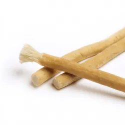 Miswak Cepillo Dental Ayurveda, 1 unidad.