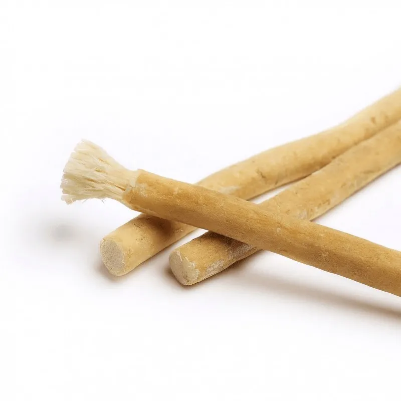 Miswak Cepillo Dental Ayurveda, 1 unidad.