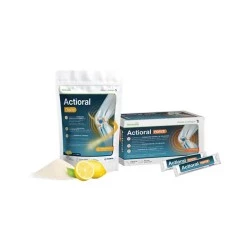 Actioral Diario Sabor Limón, 330 g Doypack