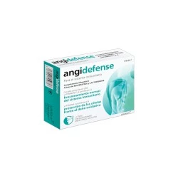Angidefense Sabor Citrico, 12 sticks bucodispersables 1,8 g