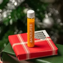 Backtolife Bye Resaca, 5 viales Backtolife Bye Resaca, 5 viales