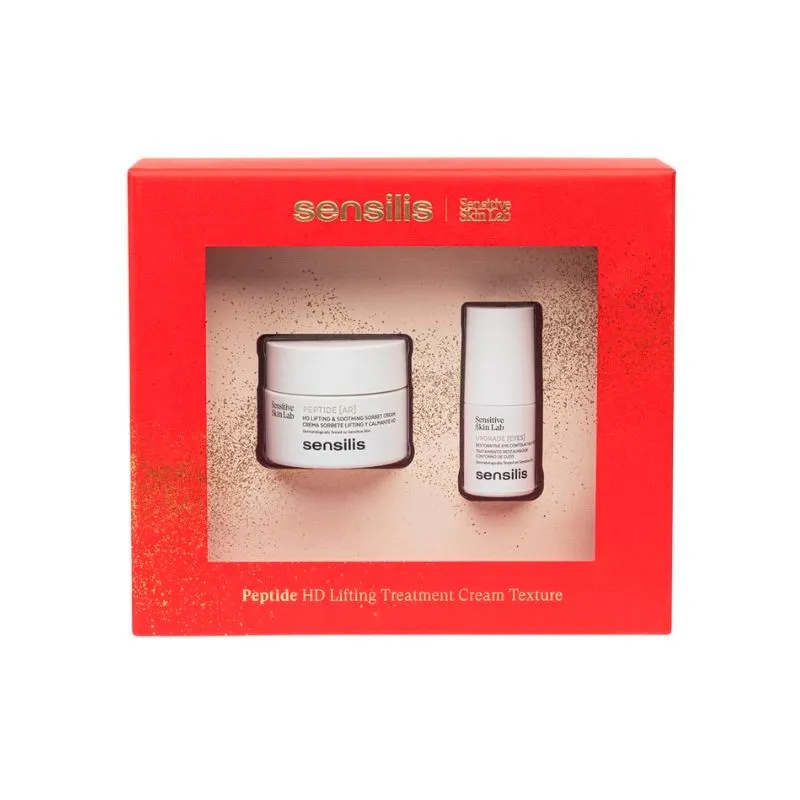 Sensilis Peptide Cream Sorbete 50ml Sensilis Peptide Cream Sorbete 50ml