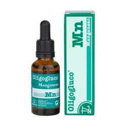 Equisalud Oligogluco MN, 100 cápsulas.