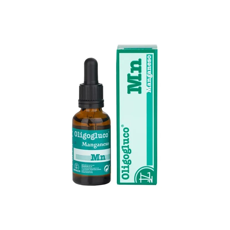 Equisalud Oligogluco MN | Farmacia Barata