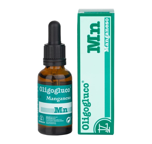Equisalud Oligogluco MN, 100 cápsulas.