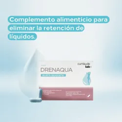 Cumlaude Lab Drenaqua, 30 cápsulas
