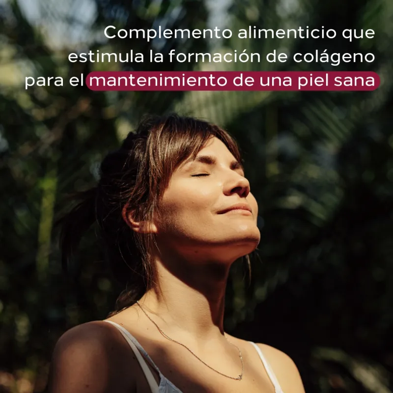 Cumlaude Femcollagen Intense Shot Sabor Arandano, 7 viales de 25 ml