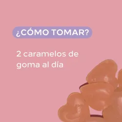 Cumlaude Femgummy Calm&Mood Sabor Naranja, 60 gummies Cumlaude Femgummy Calm&Mood Sabor Naranja, 60 gummies