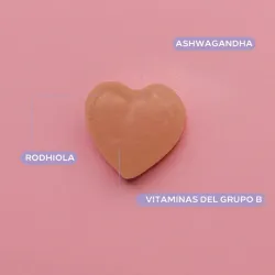 Cumlaude Femgummy Calm&Mood Sabor Naranja, 60 gummies Cumlaude Femgummy Calm&Mood Sabor Naranja, 60 gummies