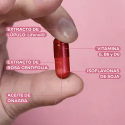 Cumlaude Lab Gineseda, 30 cápsulas Cumlaude Lab Gineseda, 30 cápsulas