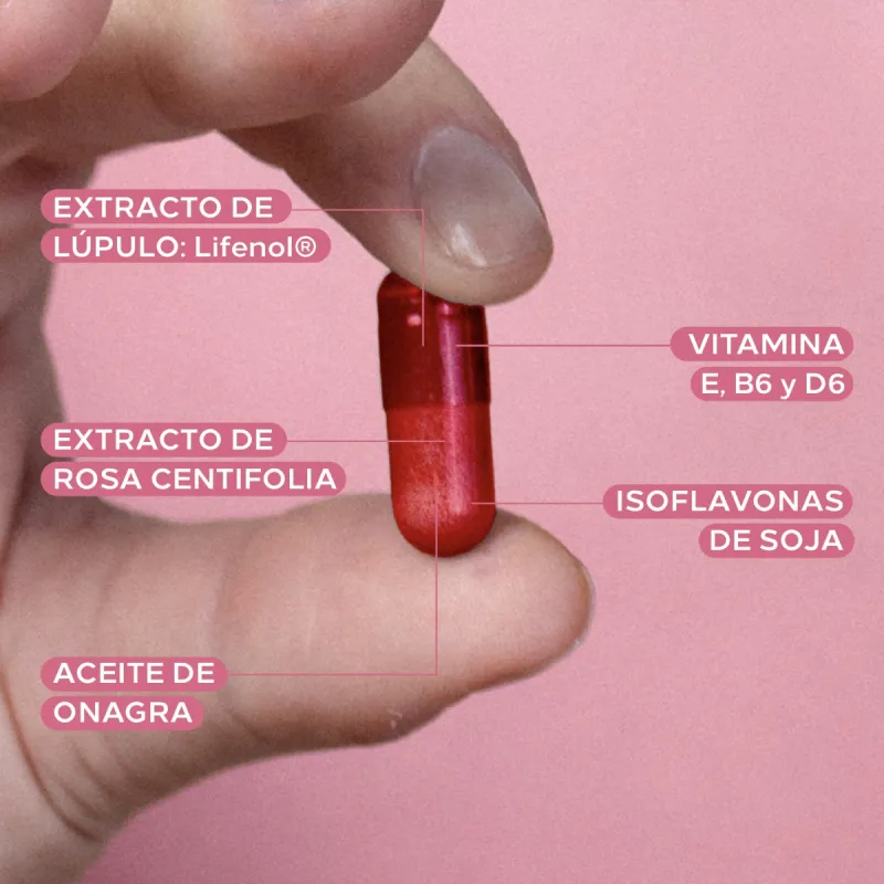 Cumlaude Lab Gineseda, 30 cápsulas Cumlaude Lab Gineseda, 30 cápsulas