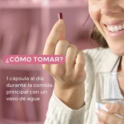 Cumlaude Lab Gineseda, 30 cápsulas Cumlaude Lab Gineseda, 30 cápsulas