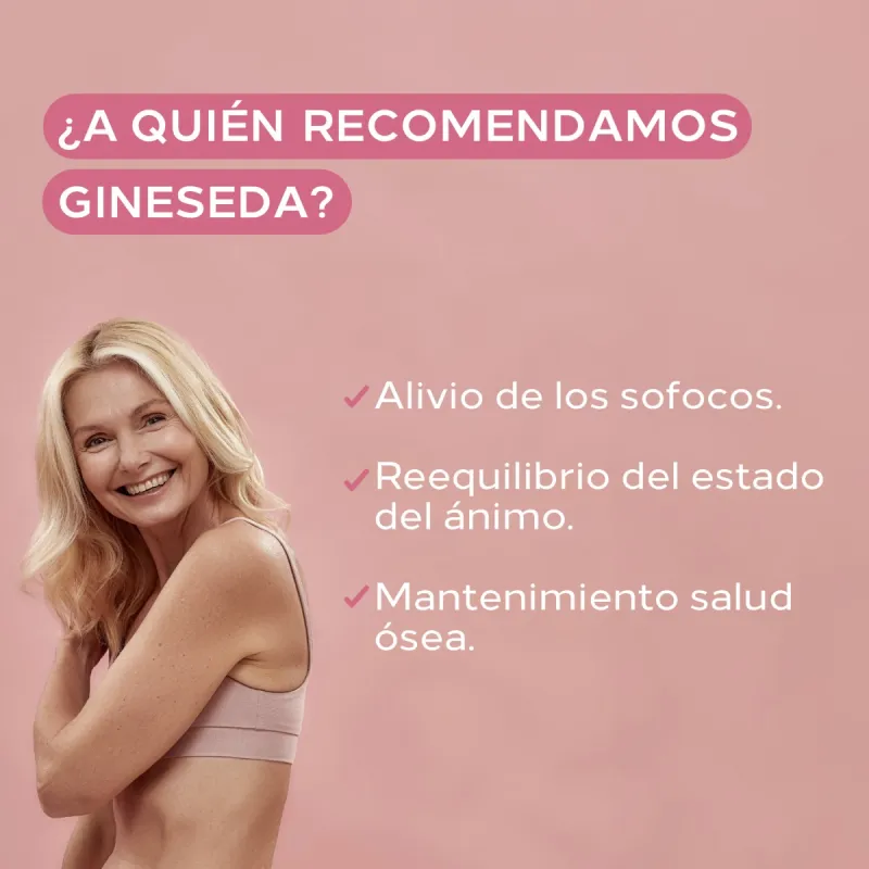 Cumlaude Lab Gineseda, 30 cápsulas Cumlaude Lab Gineseda, 30 cápsulas