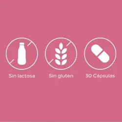 Cumlaude Lab Gineseda, 30 cápsulas Cumlaude Lab Gineseda, 30 cápsulas