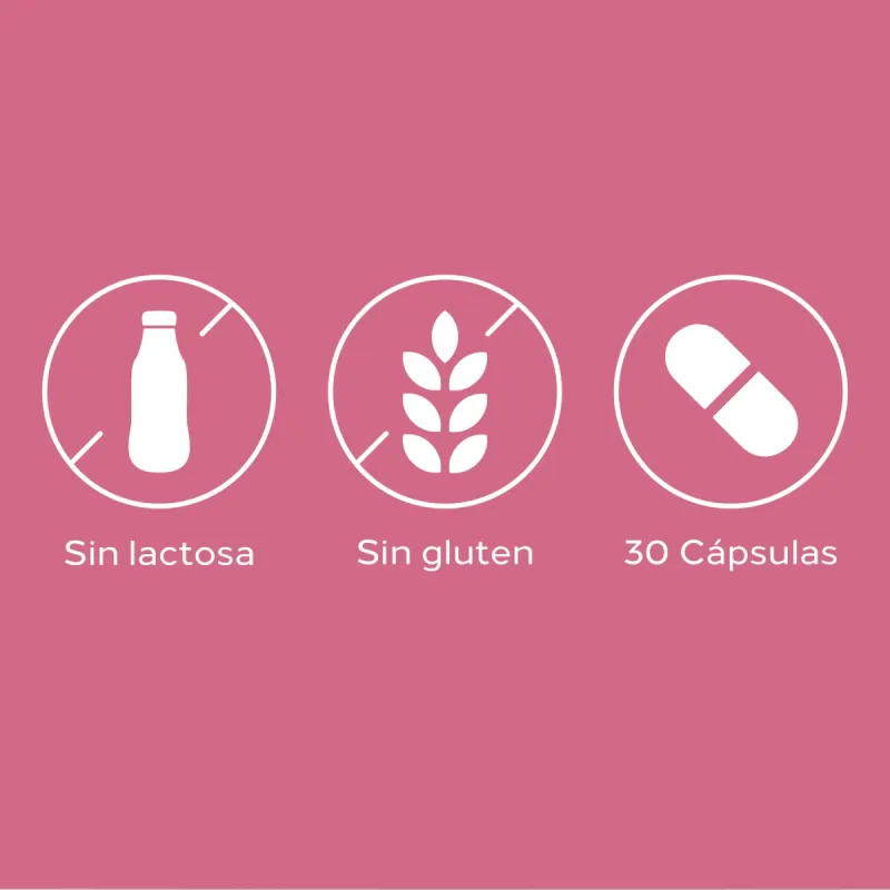 Cumlaude Lab Gineseda, 30 cápsulas Cumlaude Lab Gineseda, 30 cápsulas