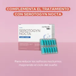 Cumlaude Lab Serotogyn, 60 cápsulas Cumlaude Lab Serotogyn, 60 cápsulas
