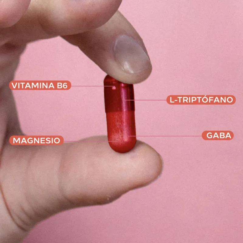 Cumlaude Lab Serotogyn, 60 cápsulas Cumlaude Lab Serotogyn, 60 cápsulas