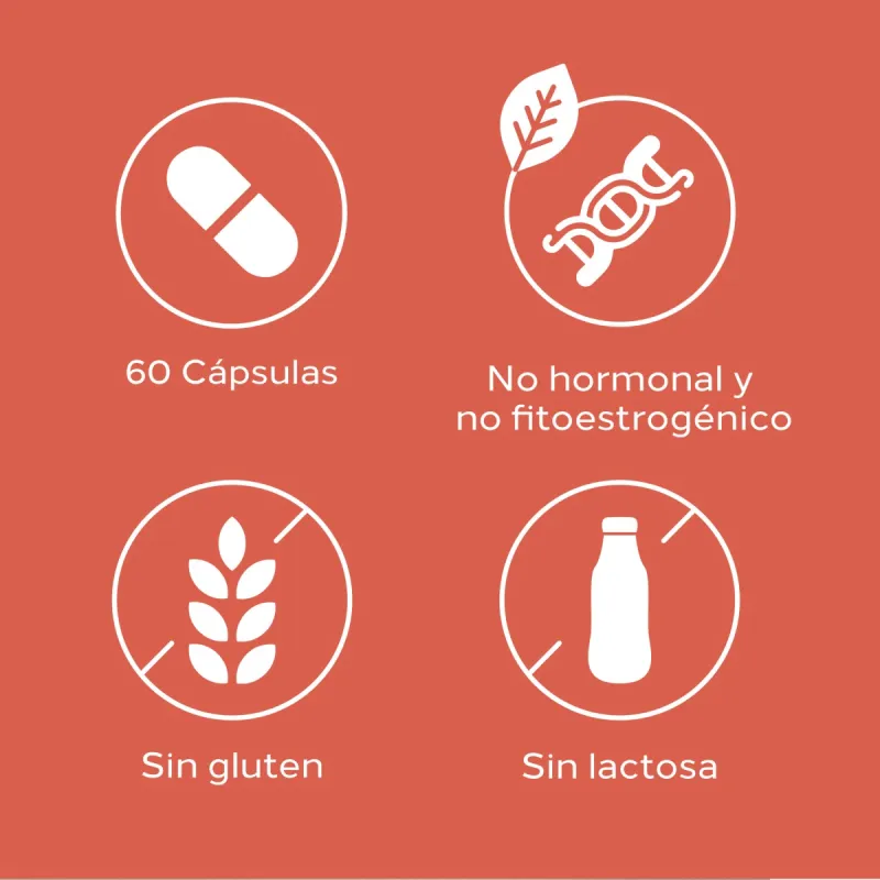 Cumlaude Lab Serotogyn, 60 cápsulas Cumlaude Lab Serotogyn, 60 cápsulas