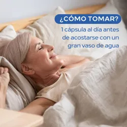 Cumlaude Lab Serotogyn Nocta, 30 cápsulas