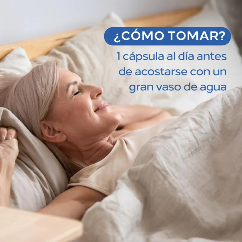 Cumlaude Lab Serotogyn Nocta, 30 cápsulas