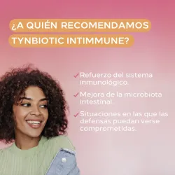Cumlaude Tynbiotic Intimmune 28 sticks bucodispensables