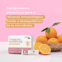 Cumlaude Tynbiotic Intimmune 28 sticks bucodispensables