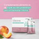 Cumlaude Vibioma Sabor Melocoton, 14 sobres