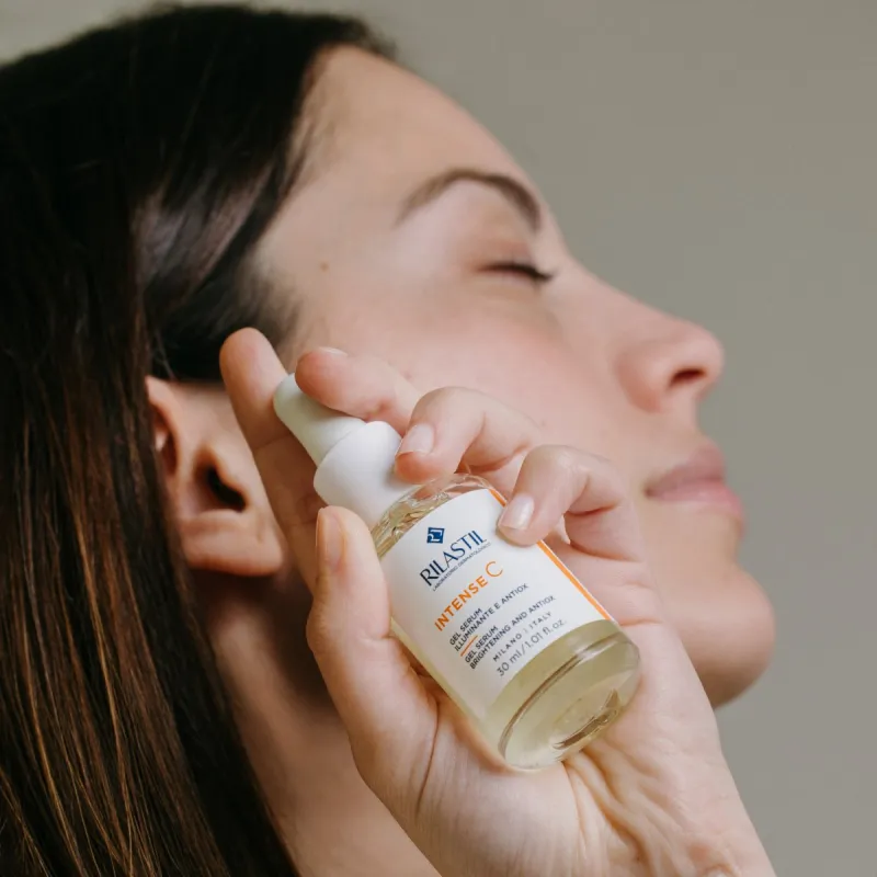 Rilastil Intense C Gel Serum, 30ml Rilastil Intense C Gel Serum, 30ml