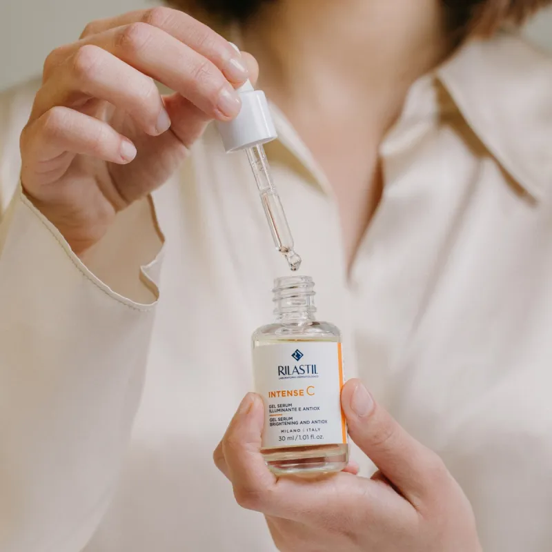 Rilastil Intense C Gel Serum, 30ml Rilastil Intense C Gel Serum, 30ml