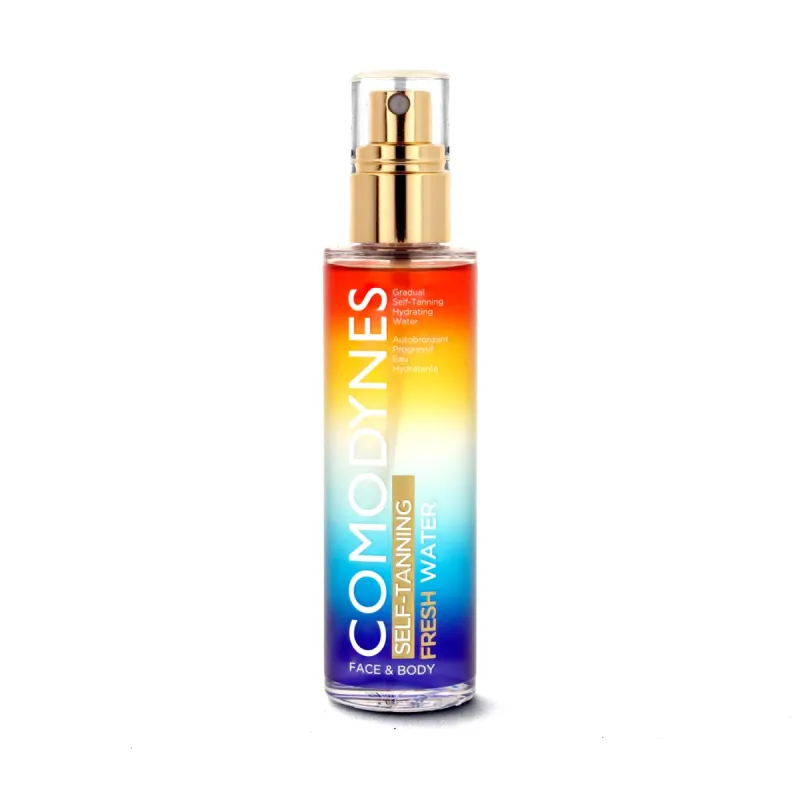 Comodynes Agua Autobronceadora, 150ml.