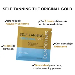 Comodynes Toallitas autobronceadoras, 8 unidades Comodynes Toallitas autobronceadoras, 8 unidades