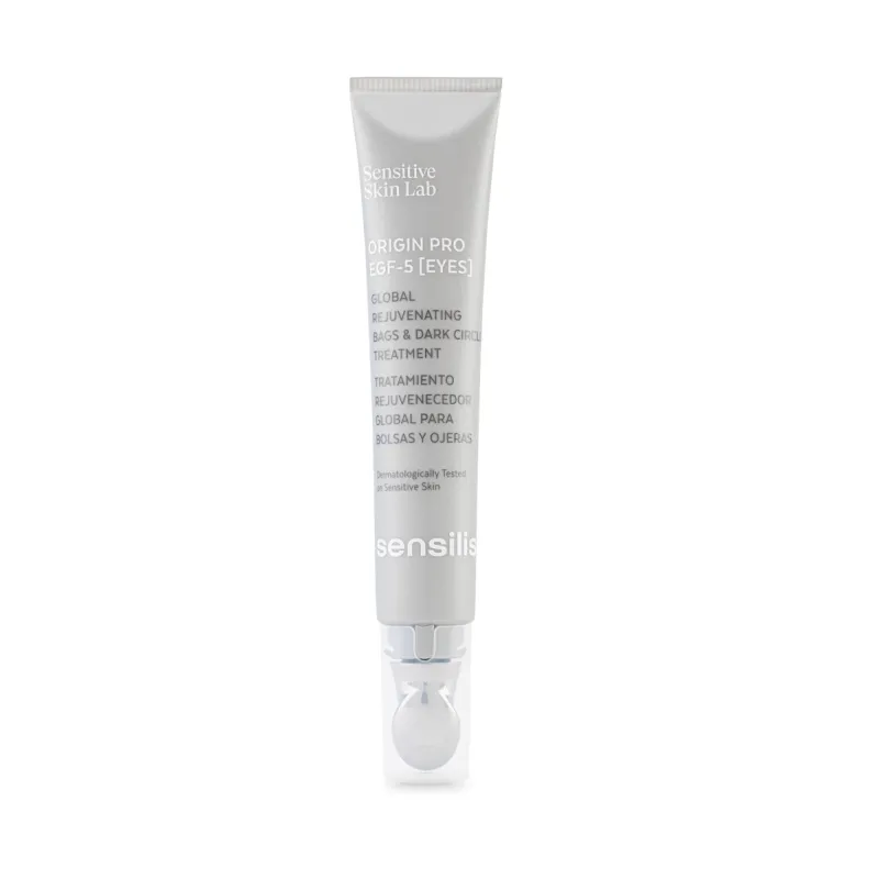 Sensilis Origin Pro Egf-5 Contorno De Ojos, 15 ml Sensilis Origin Pro Egf-5 Contorno De Ojos, 15 ml