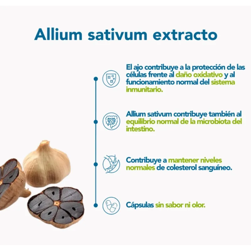 Bonusan Allium Sativum Extracto, 60 Tabletas| Farmacia Barata Bonusan Allium Sativum Extracto, 60 Tabletas| Farmacia Barata