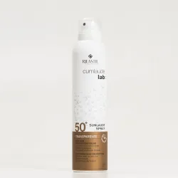 Sun System SPF50 Spray Transparente, 200ml.