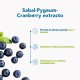 Bonusan Sabal-Pygeum-Cranberry extracto 60 cápsulas