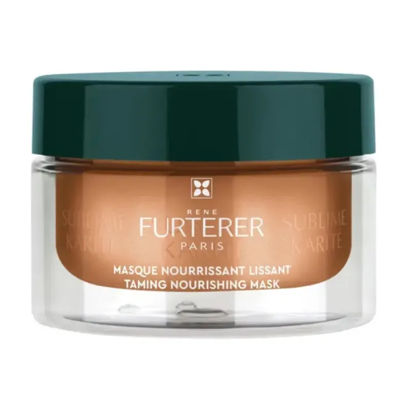 Rene Furterer Mascarilla Nutritiva Alisadora, 200 ml Rene Furterer Mascarilla Nutritiva Alisadora, 200 ml