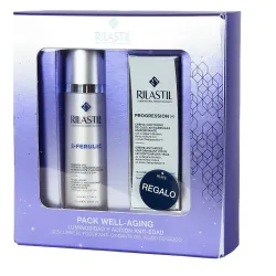Rilastil Pack S-Ferulic Serum + Contorno, 30ml+15ml.