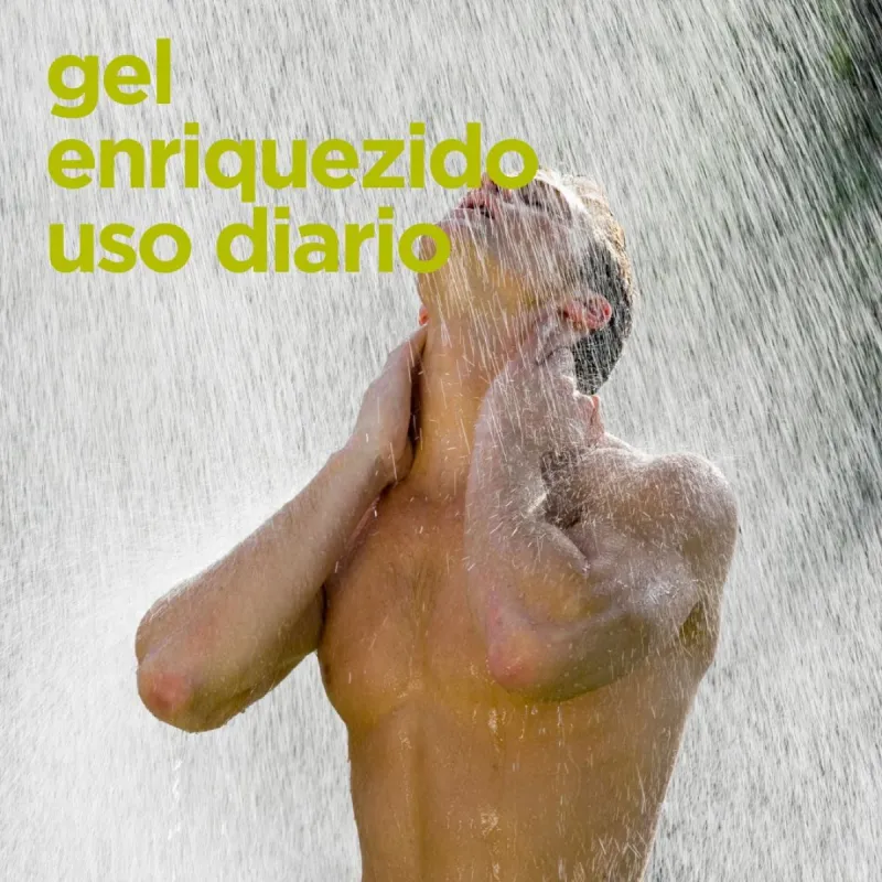 Dr Organic Gel de ducha de Árbol de Té, 250ml.