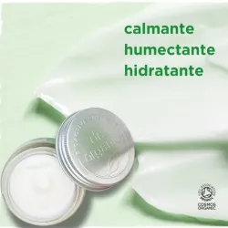 Dr Organic Crema concentrada de Aloe Vera, 50ml. Dr Organic Crema concentrada de Aloe Vera, 50ml.