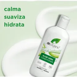 Dr Organic Acondicionador de Aloe Vera, 265ml