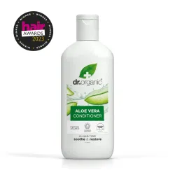 Dr Organic Acondicionador de Aloe Vera, 265ml