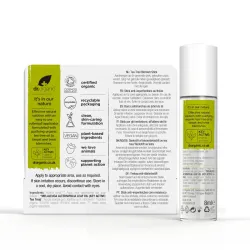 Dr Organic Stick para granos de Árbol de Té, 8ml. Dr Organic Stick para granos de Árbol de Té, 8ml.