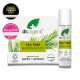 Dr Organic Stick para granos de Árbol de Té, 8ml.
