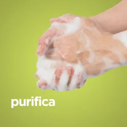 Dr Organic Jabón de manos de Árbol de Té, 250ml.