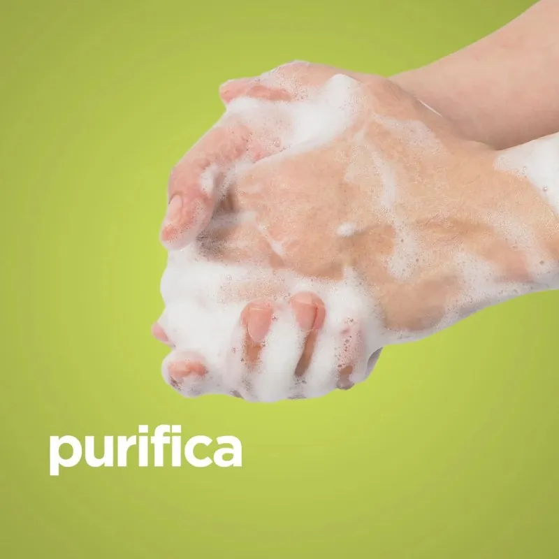 Dr Organic Jabón de manos de Árbol de Té, 250ml.